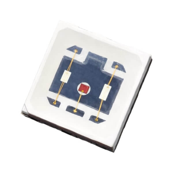 RUNLITE P5050F-QBRGA3E4AA5B8-AB0 LED SMD 5050 RGB R:21-25LM G:35-45LMB:7-10LM@150mA