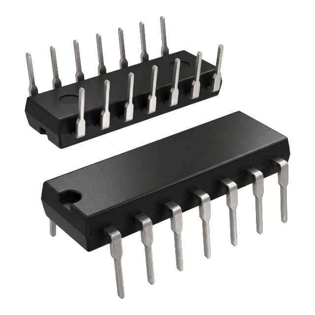 TEXAS MPY634KP IC-634 MULTIPLIER 4-QUADRANT 14PDIP