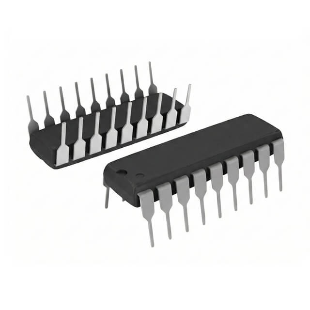 IC-8870 CMOS DTMF RECEIVER PDIP18