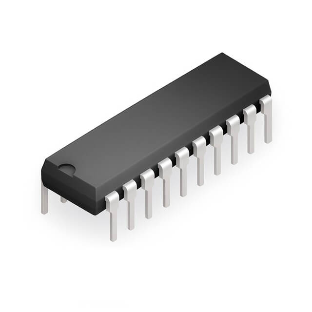 IC-74HC240 BUFFER INVERT DIP20