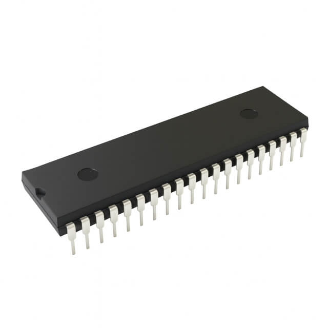 MCU 8BIT 8051 16KB FLASH 256B RAM DIP40 - W78E054DDG