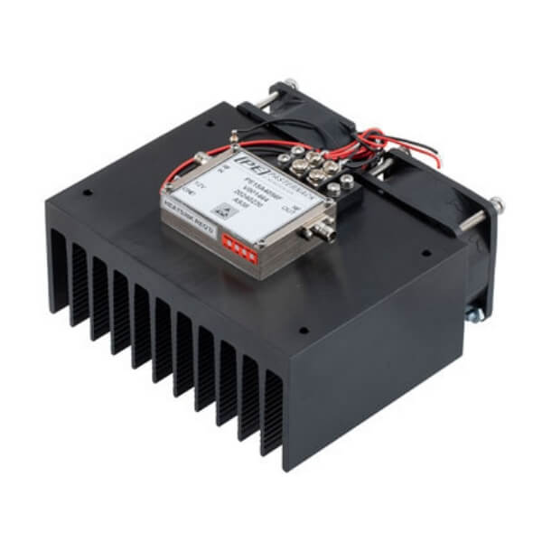 PASTERNACK PE15A4056F RF AMPLIFIER MODULE 2 - 18 GHz 30 dBm