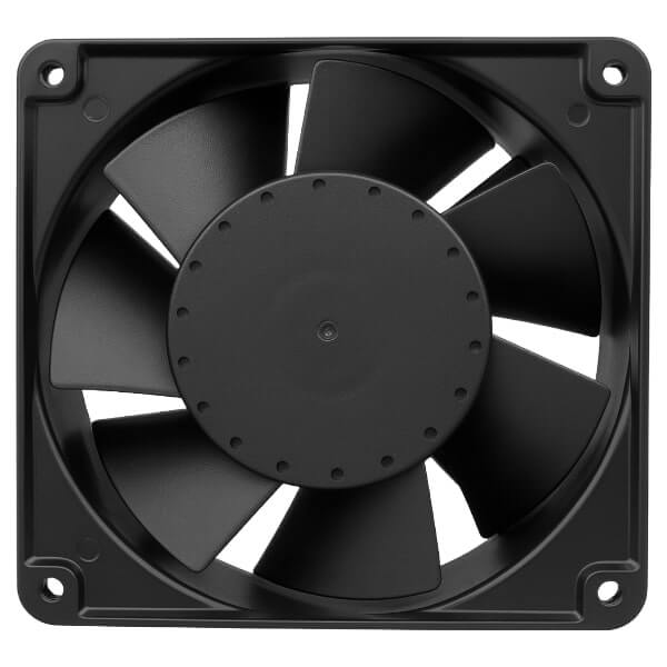 FAN 120x120x38MM 220V 0.12A 19W 2800RPM SB 2WIRE U - PF12038A2HST-7