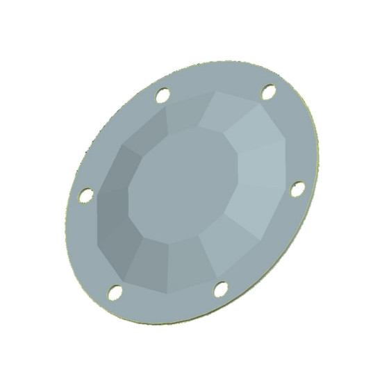 CARCLO PF31C WALL STANDARD MOTION LENS