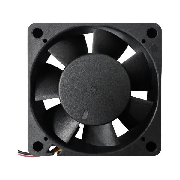 PF MOTOR & FAN PF6020D24MBL FAN 60x60x20MM 24V 0.04A 0.96W 4000RPM BB 2WIRE