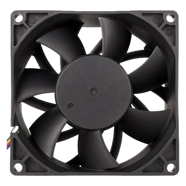 PF MOTOR & FAN PF9238D24UBL-U FAN 92x92x38mm 24VDC 1.15A 27.6W 8000RPM