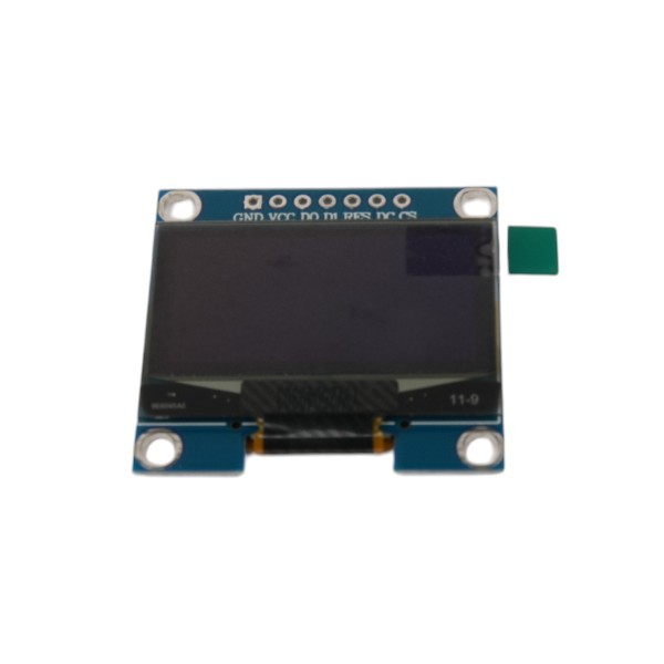 XIAMEN PRECISE PGO12864B-W OLED COG 128X64 WHITE 1.3"