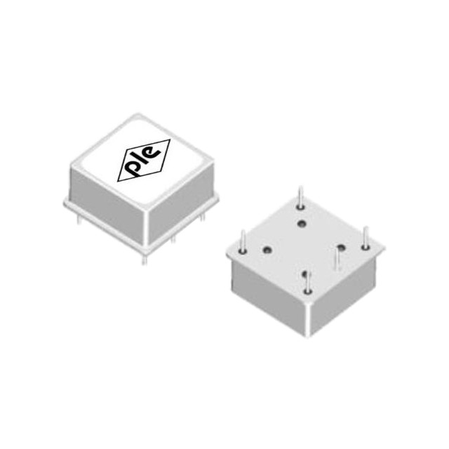 PLETRONICS OLA5007-100.0M CRYSTAL OSC.100MHz 5V ±0.05PPM OCXO THT