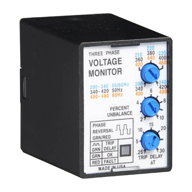 LITTELFUSE PLMU11 IND.CONT.3 PHASE LINE MONITOR