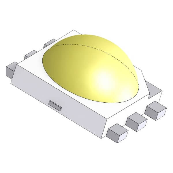 PROLIGHT PP6N-1LFE LED RGB 1W POWER PROLIGHT