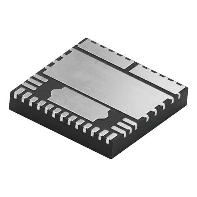 IC-06 PWR SWITCH N-CHAN 1:1 23PQFN