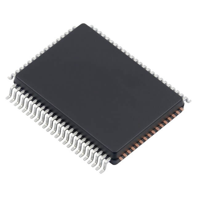 MICROCHIP HV7224PG-G IC-7224 40BIT SRL PARALLEL 240V 64PQF MICROCHIP