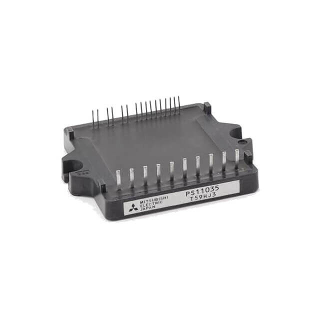 MITSUBISHI PS11035 IGBT IPM MOD.DIODE SIX 20A 600
