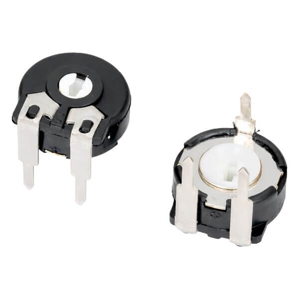 PT10 LV10 A100K - TRIMPOT CARBON V 10MM 100K ALYAN