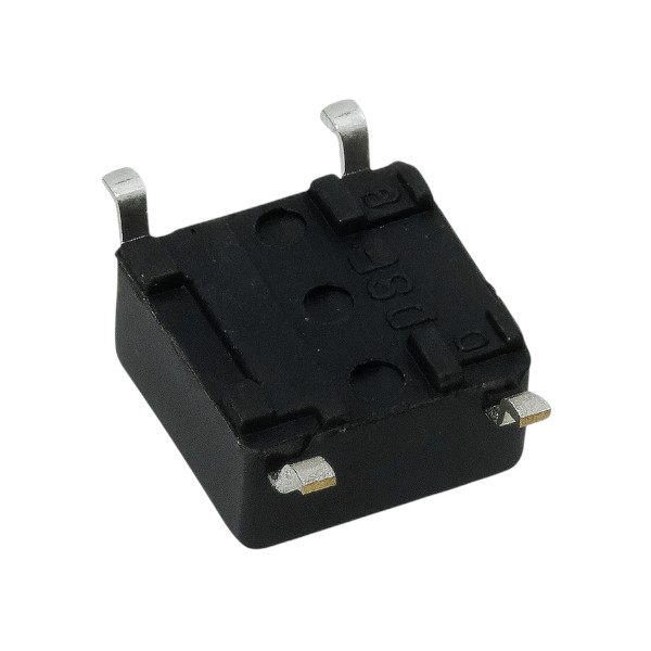 C&K-LITTELFUSE PTS645SK43SMTR92LFS SWITCH TACTILE SPST-NO 0.05A 12V