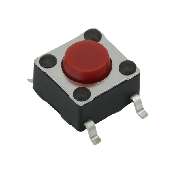 SWITCH TACTILE SPST-NO 0.05A 12V - PTS645SK43SMTR92LFS