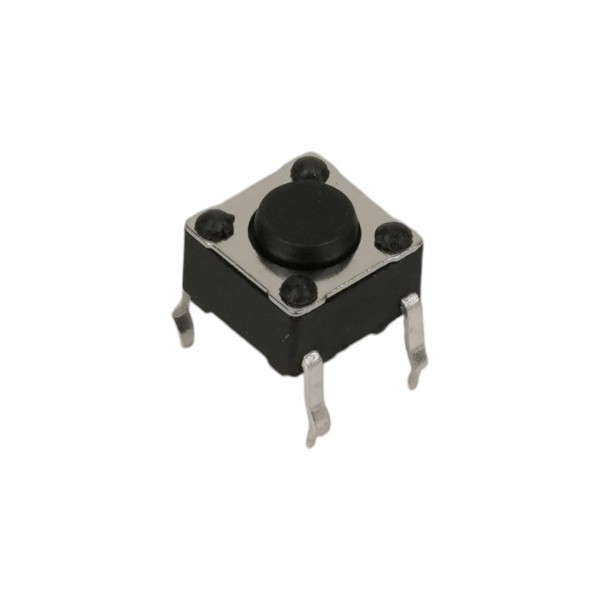 C&K-LITTELFUSE PTS645SL43-2LFS SWITCH TACT 6.00x6.00 4.30mm 130gF THT V/T