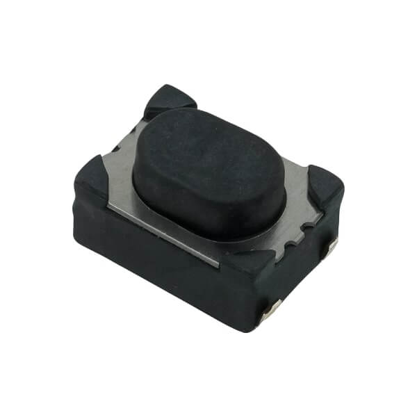 SWITCH TACT 4.20x3.20 2.50mm 600gF SMT V/T - PTS810 SJS 250 SMTR LFS