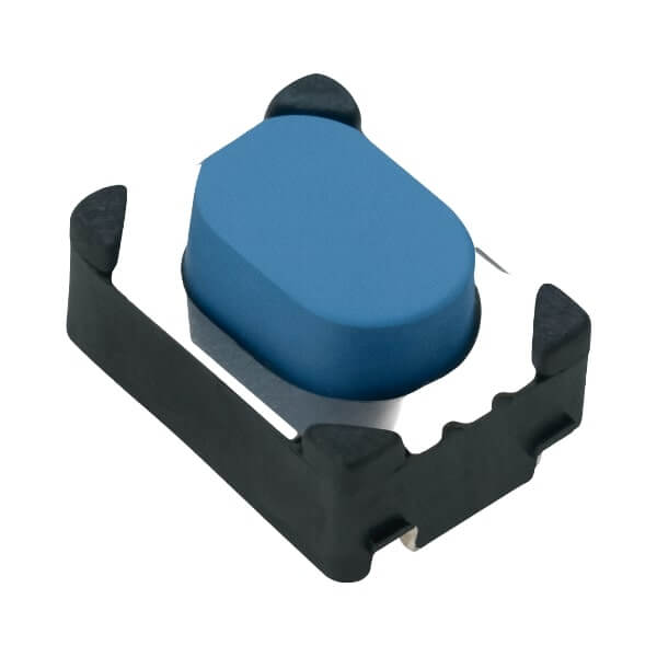 SWITCH TACTILE SPST-NO 0.05A 16V - PTS810SJG250SMTRLFS