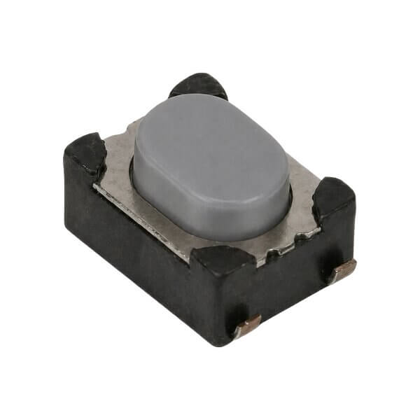 C&K-LITTELFUSE PTS810SJM250SMTRLFS SWITCH TACT SPST-NO 0.05A 16V CK