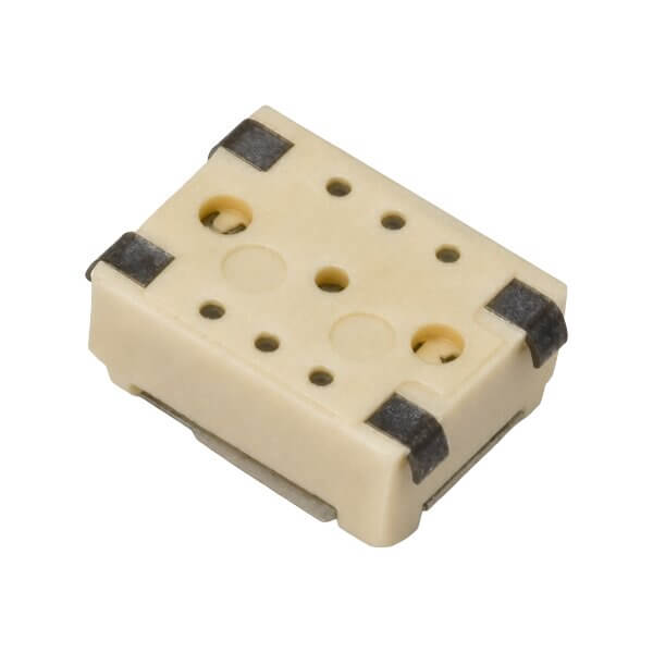 C&K-LITTELFUSE PTS815SJK250SMTRLFS SWITCH TACT 4.20x3.20 2.50mm 250gF SMT V/T