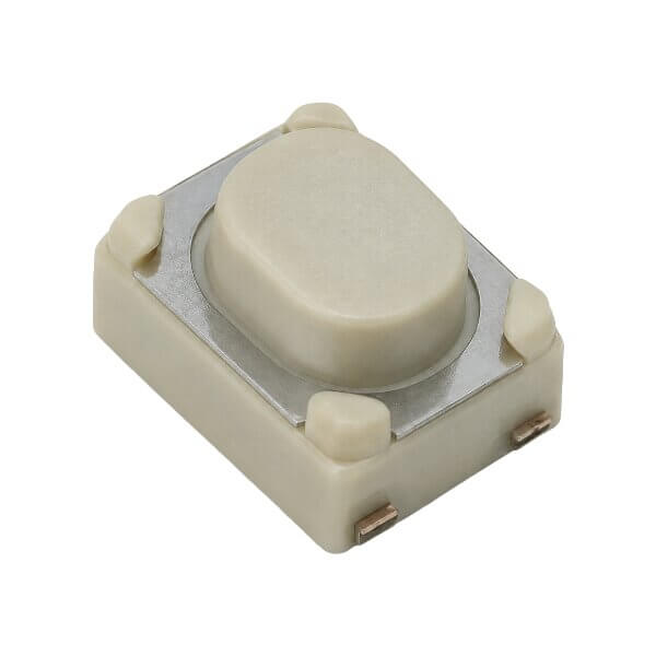 C&K-LITTELFUSE PTS815SJK250SMTRLFS SWITCH TACT 4.20x3.20 2.50mm 250gF SMT V/T