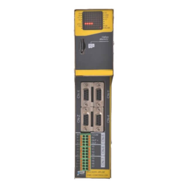 HSC PULSER1-4PLSE 4 EKSEN L DRİVER 12 GİRİŞ (PNP/NPN) 8 NPN ÇIKIŞ
