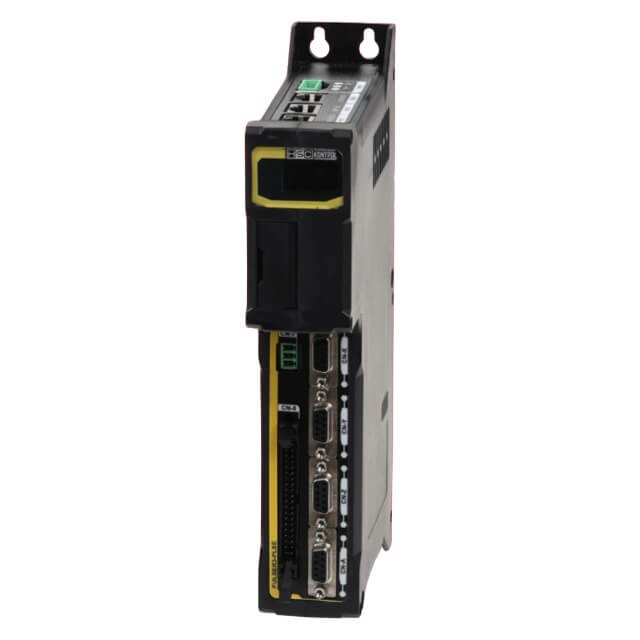 HSC PULSER2-RTEX6 6 EKSEN RTEX HAB. 20 GİRİŞ/16NPN ÇIKIŞ SIMULTANE 5