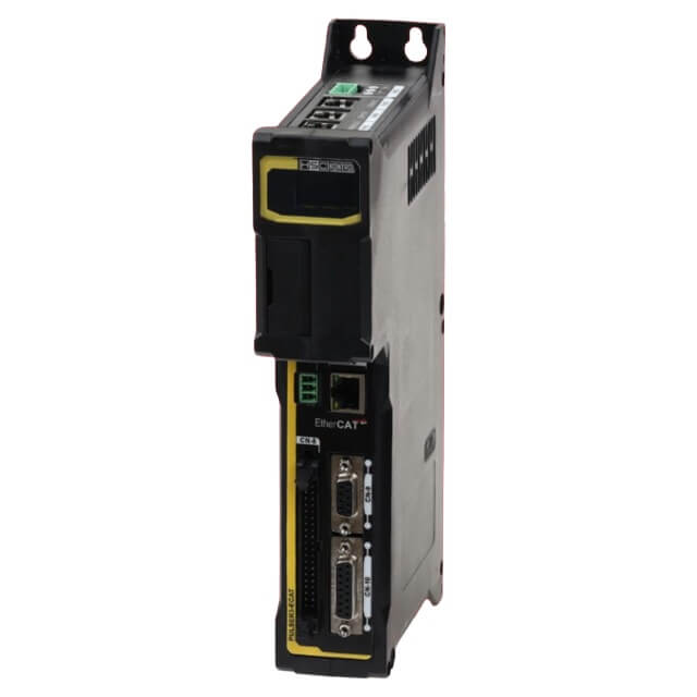 HSC PULSER3-ECAT 4 EKSEN ETHERCAT HAB. 20 GİRİŞ/16NPN ÇIKIŞ SIMULTA