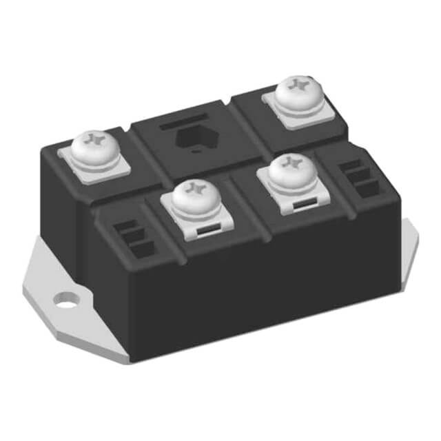 DIODE BRIDGE 130A 1800V 1PH PWS-E CHASSIS - VBO130-18NO7