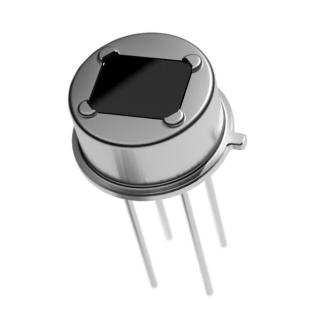 EXCELITAS PYD 2597 / 7588 SENSOR MOTION 1.8V DUAL ELEMENT TO5 ULTRA LOW POWE