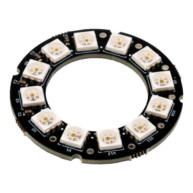 BOARDOZA PHOENIX12 BOARDOZA_12 ADDRESABLE RGB BOARD