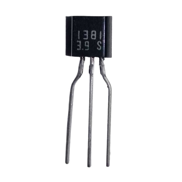 IC-1381 CMOS LSIS FOR VOL. DETEC. 2-4.9V TO92 PAN - QMN1381