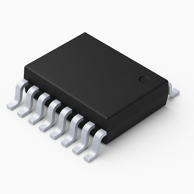 IC SWITCH 2:1 10 OHM RGB 16QSOP