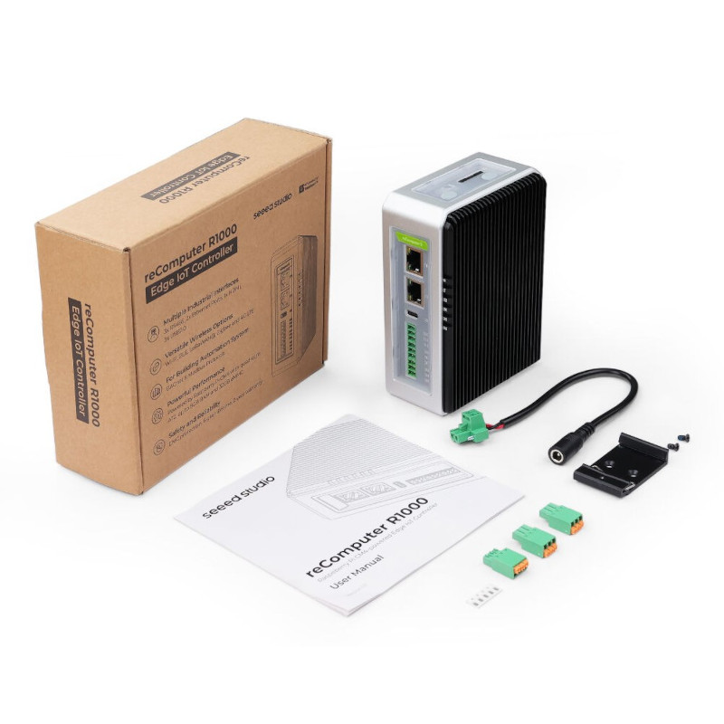 SEEED STUDIO RECOMPUTER R1025-10 RPI IOT GATEWAY