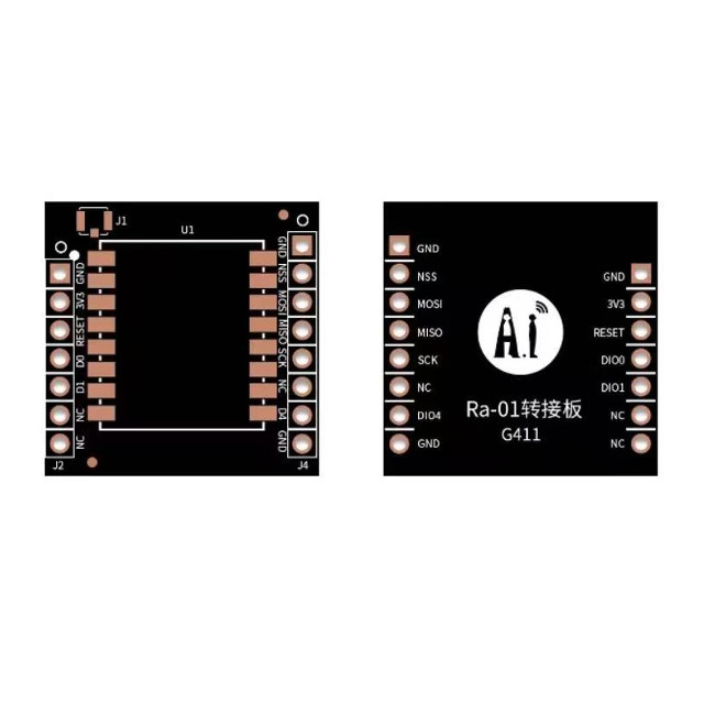 RA-01 ADAPTER BOARD