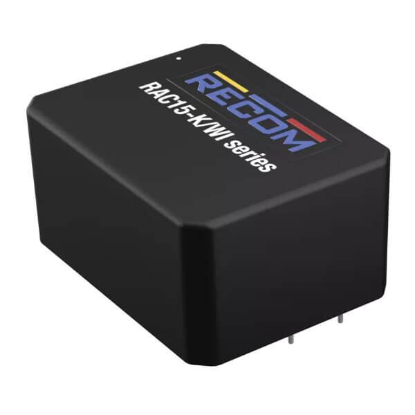 RECOM RAC15-05SK/WI AC/DC CONVERTER 5V 15W