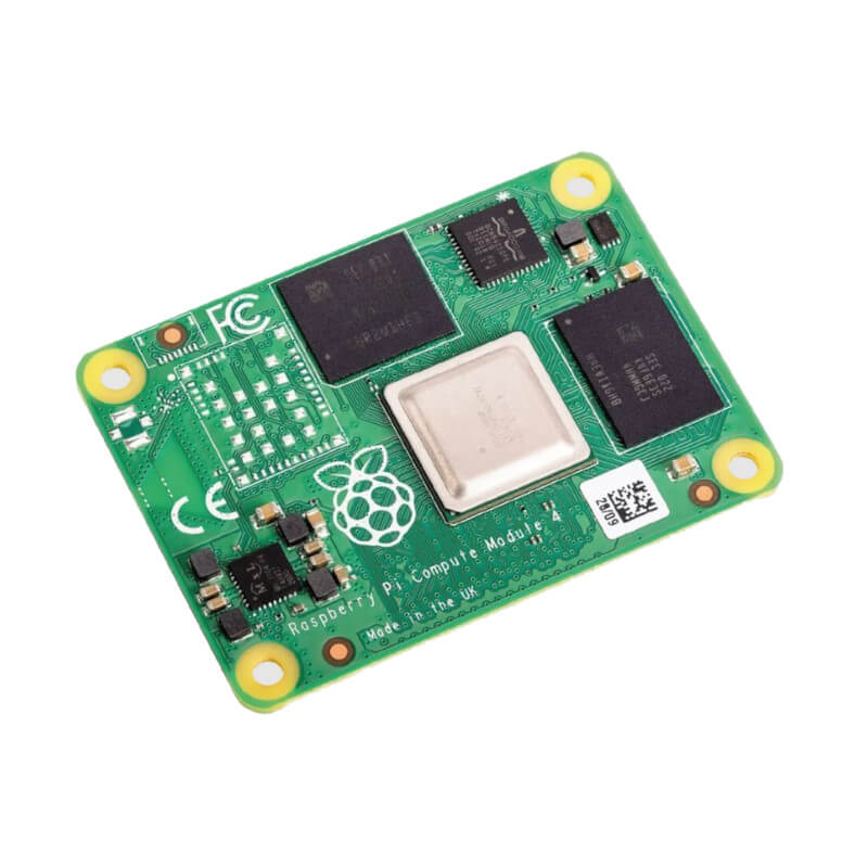 RASPBERRY RASPBERRY CM4 1GB-32GB RASPBERRY Pi COMPUTE MODULE 4 1GB-32GB eMMC