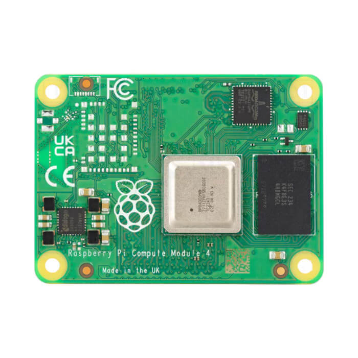 RASPBERRY RASPBERRY PI CM4 1GB LIT RASPBERRY Pi COMPUTE MODULE 4 1GB LITE