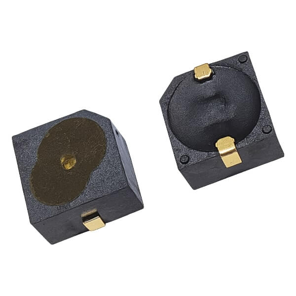 RALTRON RBE-2.700-9696-EG-001 BUZZER WITH CIRCUIT 7V 2.70-kHz SMT