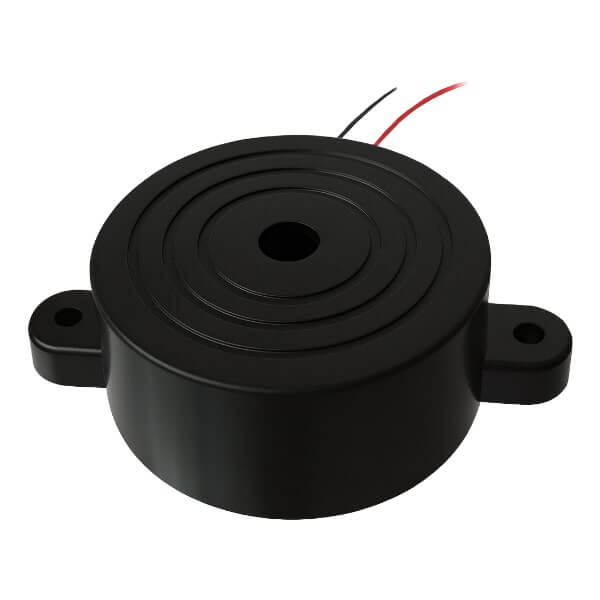 RALTRON RBE-2.800-4116-NS2 BUZZER WITH CIRCUIT 12V 2.80-kHz Wire Leads