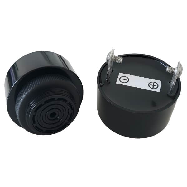 RALTRON RBE-3.200-4333-SC-NS1 BUZZER WITH CIRCUIT 12V 3.20-kHz Screw