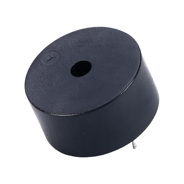 RALTRON RDT-4.000-1407-NS1 BUZZER PIEZO WITH CIRCUIT 12V 4-kHz THT