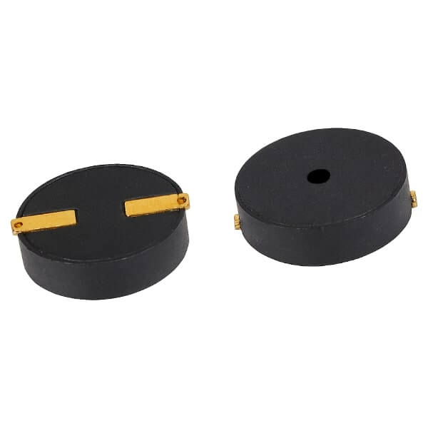 RALTRON RDT-5.200-1031-NS1 BUZZER PIEZO W/O CIRCUIT 5V 5.20-kHz SMT
