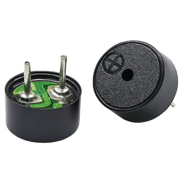 RALTRON RDTE-3.000-6736-JA-NS1 BUZZER MAGNETIC W/O CIRCUIT 3V 3-kHz THT