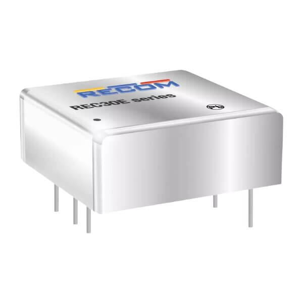 RECOM REC30E-4812SZ DC/DC-CONVERTER 30W 'ECONOLINE'