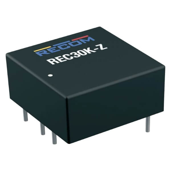 DC-DC CONVENTER GGR/5 30W - REC30K-2405SZ