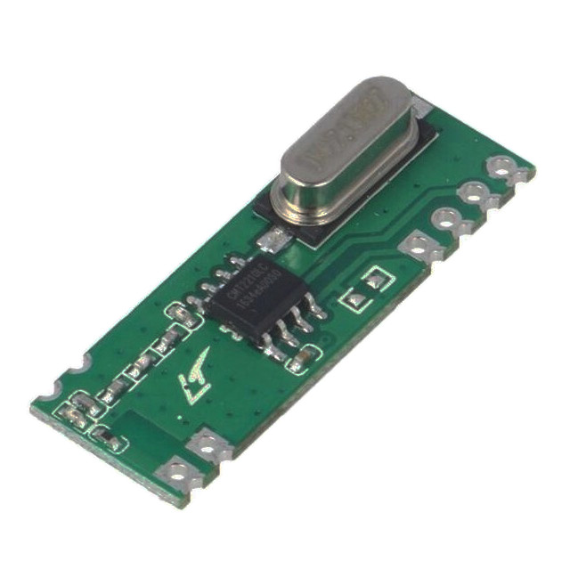 HOPERF RFM210LCF-315S1 RF RECEIVER MODULE 3V 315MHZ SMD