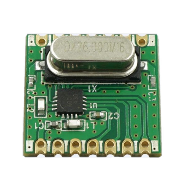 RF RECEIVER MODULE 433MHZ SMD - RFM219SW-433S1