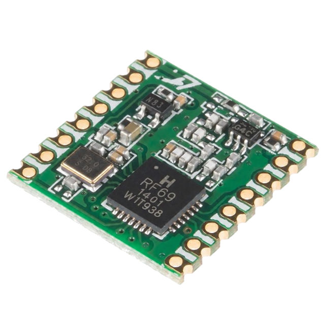 RFM69HCW-868S2